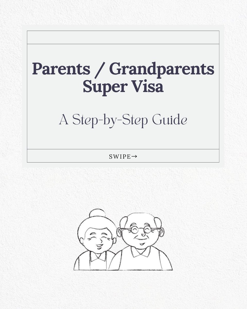 RightWayCanada's tweet image. Bringing your parents or grandparents to Canada? 🇨🇦✨
This step-by-step Super Visa guide will help you understand how the process works.

#SuperVisa #CanadaSuperVisa #ParentsAndGrandparentsSuperVisa #CanadaImmigration #VisitCanada #FamilyInCanada #FamilyReunification