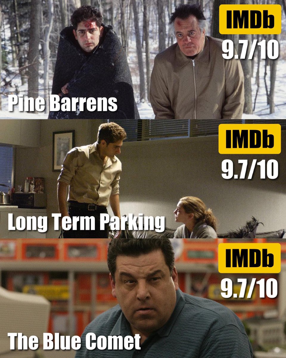 best of the sopranos tweet media