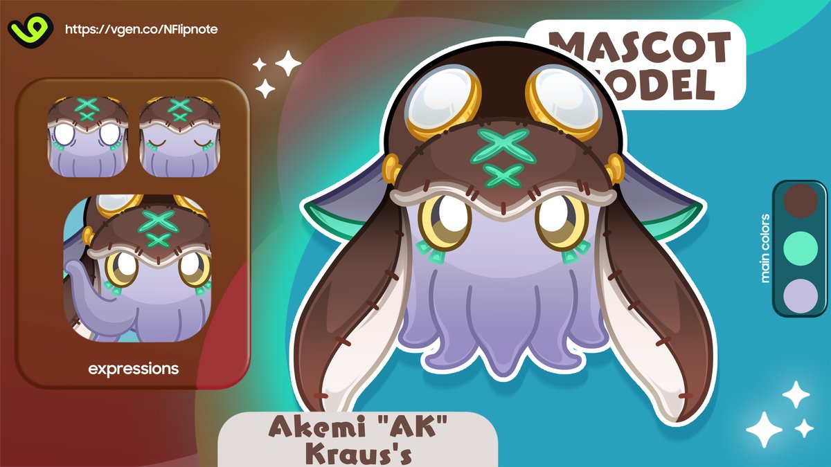 NFlipnote's tweet image. 🐀JUNE UPDATED PRICES🐀 : 
-vtuber smolls models 25 € -&amp;gt; 35 €
-thumbnails 17€ -&amp;gt; 22€
-psd model creature 15€ -&amp;gt; 22€
-lineless chibis 7€ -&amp;gt; 10€
you can still comms for the old prices until june at vgen.co/NFlipnote
#ENVtuber #VgenComms