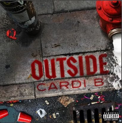 cardi B spotify tweet media