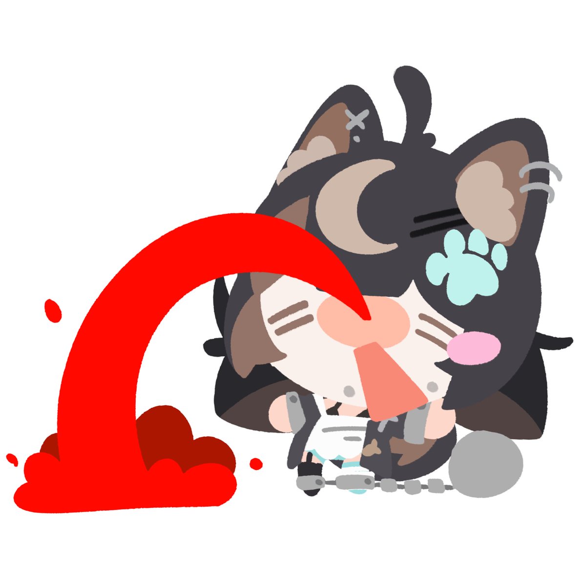 NFlipnote's tweet image. 🐀JUNE UPDATED PRICES🐀 : 
-vtuber smolls models 25 € -&amp;gt; 35 €
-thumbnails 17€ -&amp;gt; 22€
-psd model creature 15€ -&amp;gt; 22€
-lineless chibis 7€ -&amp;gt; 10€
you can still comms for the old prices until june at vgen.co/NFlipnote
#ENVtuber #VgenComms