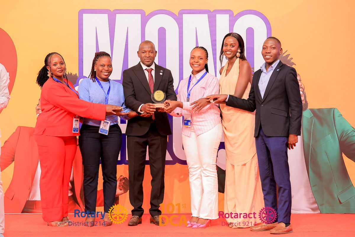Rotaract Club of Bunga tweet media