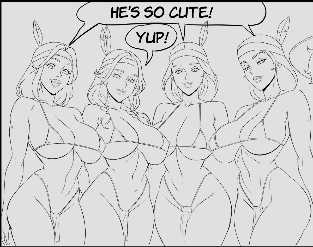 MeegoDraws ミーゴドローズ 🍩 tweet media