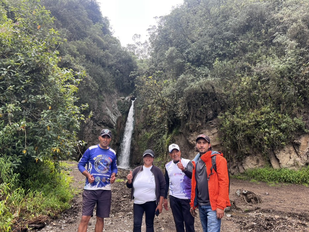 Riobamba Turismo tweet media