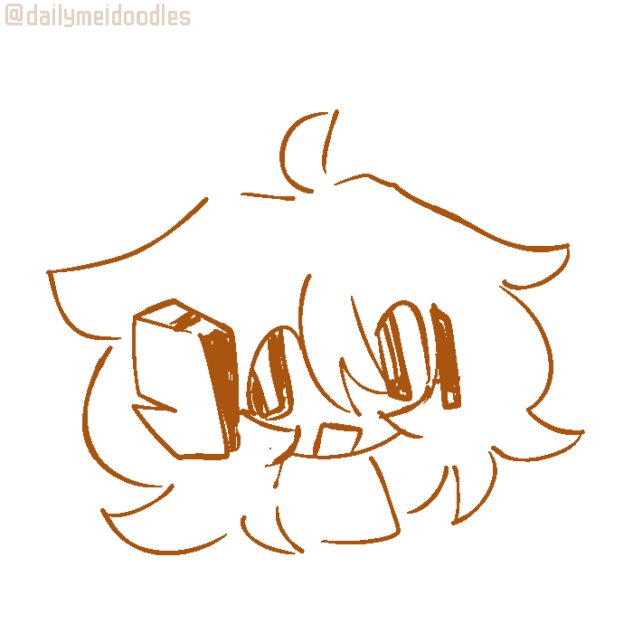 dailymeidoodles's tweet photo. day 23
#th2l #meimarley https://t.co/lHLO1Kh4LG