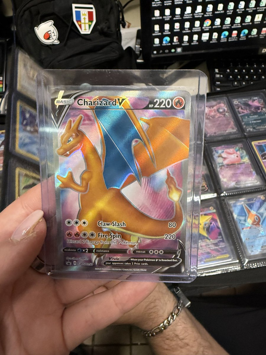 stopcryingoverX's tweet image. Are any of these cards worth buying?? #pokemon #charizard #mewtwo