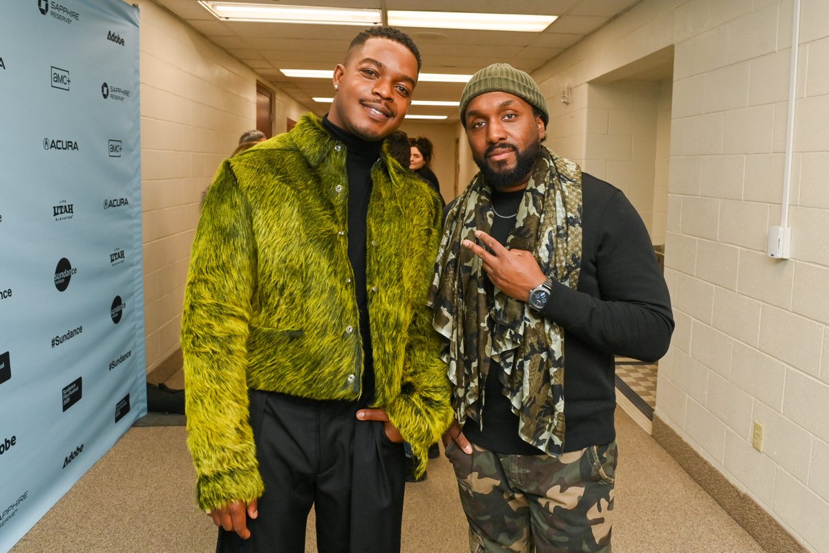 Rashad Frett’s “Ricky,” now in select theaters, is a Sundance Institute–supported feature debut that premiered at the 2025 Sundance Film Festival, where it won the Directing Award: U.S. Dramatic. 

Executive produced by and starring Stephan James, the film follows a 30-year-old