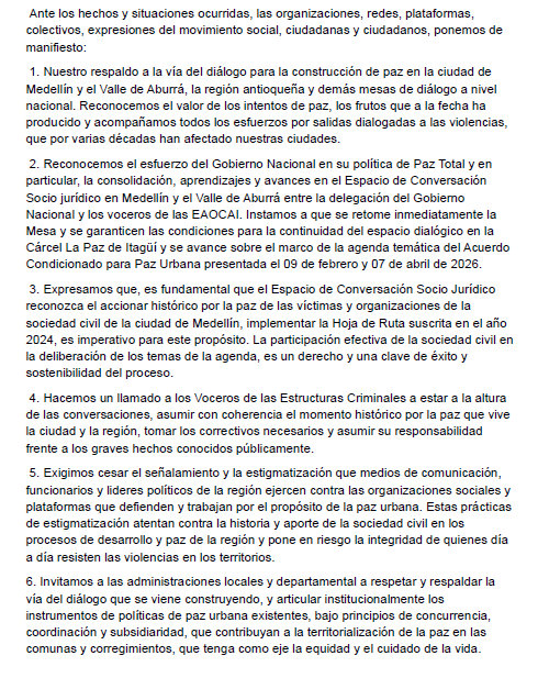 Viva la Ciudadanía tweet media