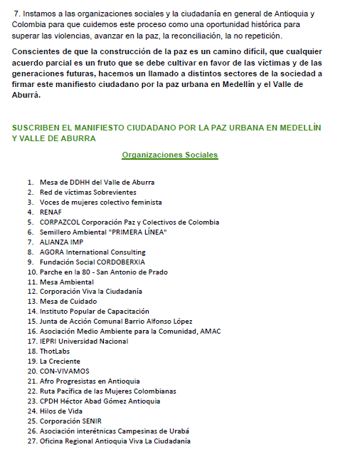 Viva la Ciudadanía tweet media