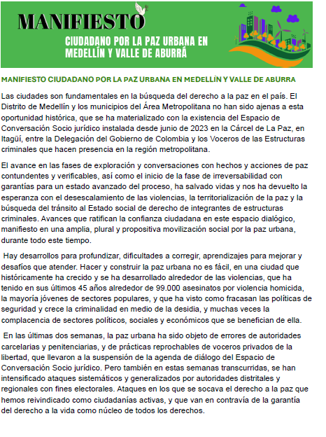 Viva la Ciudadanía tweet media