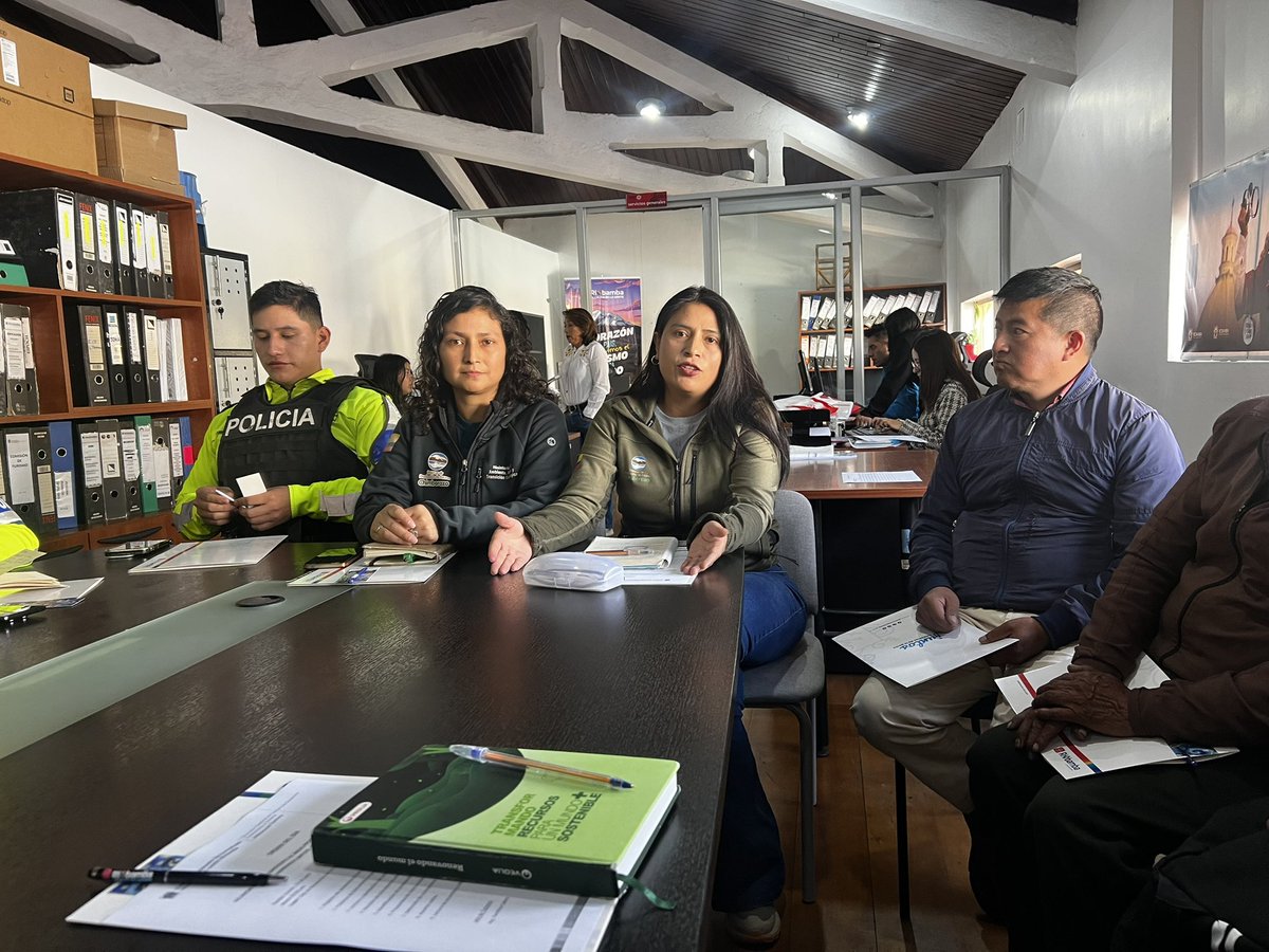 Riobamba Turismo tweet media