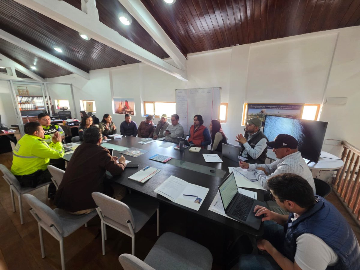 Riobamba Turismo tweet media