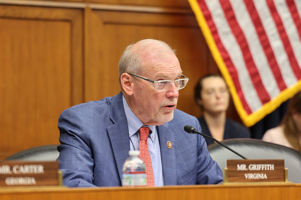 Energy and Commerce Committee tweet media