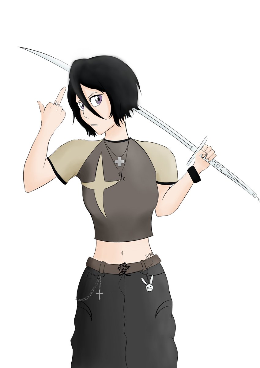 ds_154's tweet photo. Which render do you like the most?
#bleach_fanart #drawingsㅤㅤ https://t.co/mym3chsNzw