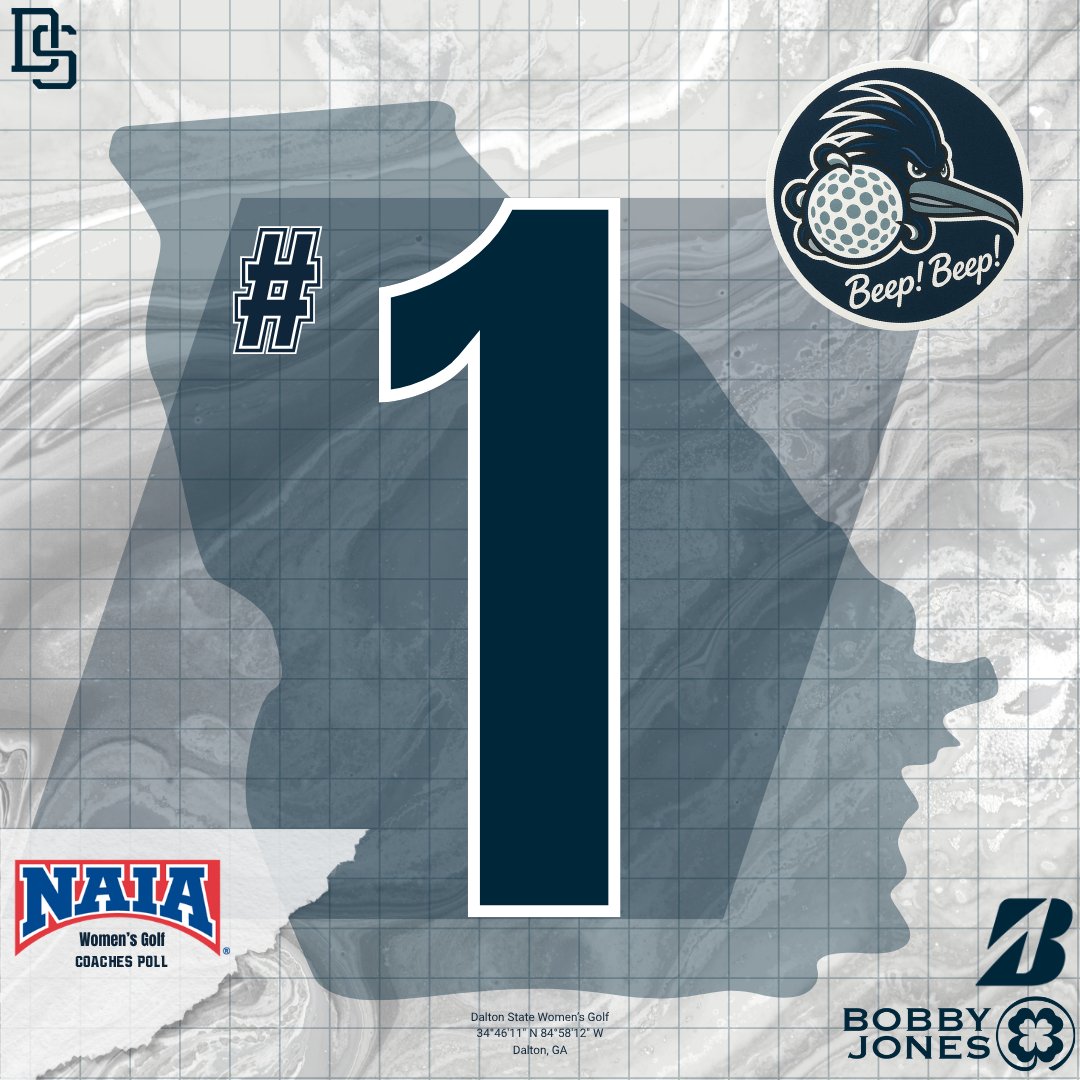 Dalton State Golf tweet media