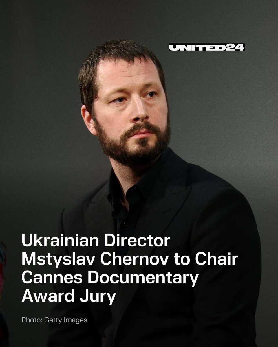 UNITED24 Media tweet media