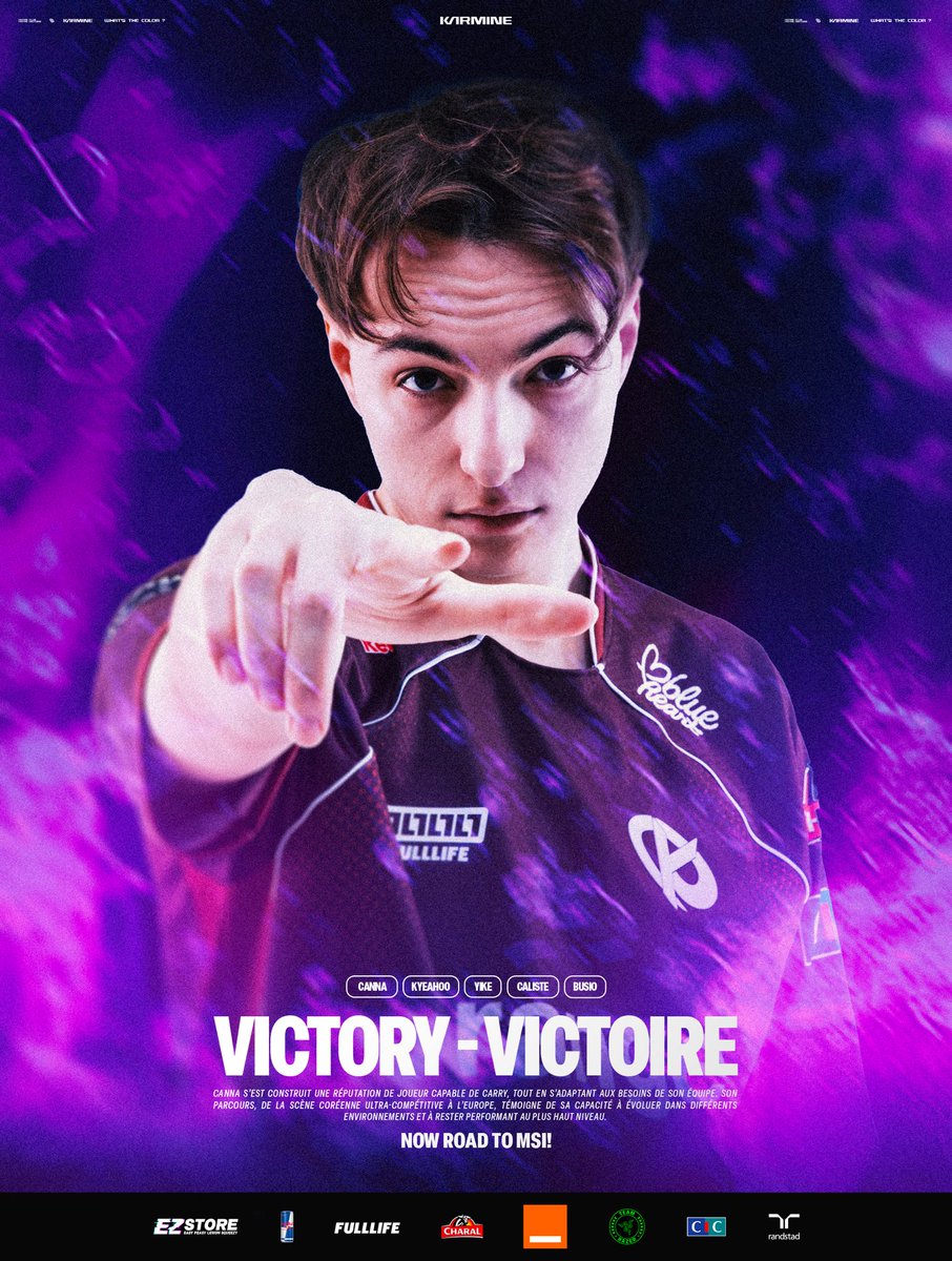 Karmine Corp tweet media