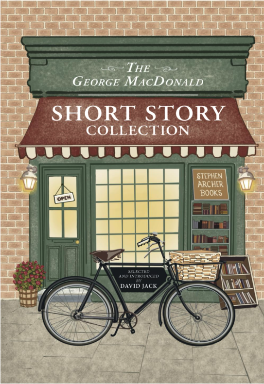 DavidJack1824's tweet photo. Now only $9.99 on Amazon! https://t.co/8NiA1Ls3uY

The George MacDonald Short Story Collection has 5 great tales by the man who inspired #cslewis and #gkchesterton...and it's an easier gateway to his fiction than going straight to the lengthy novels! https://t.co/DoBm24NGF3