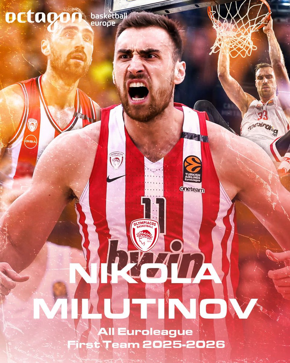 Octagon Basketball Europe tweet media