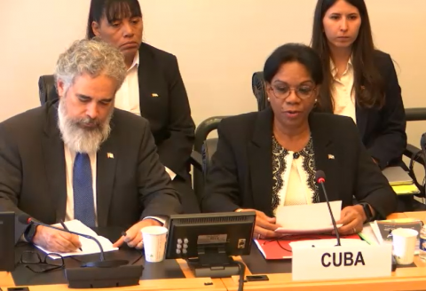 La implementación del Programa Nacional de lucha contra el Racismo y la Discriminación Racial "Color Cubano", refleja la prioridad que nuestra nación, inclusiva y mestiza, concede a la defensa y protección de todos los derechos.
#Matanzas #MatancerosEnVictoria