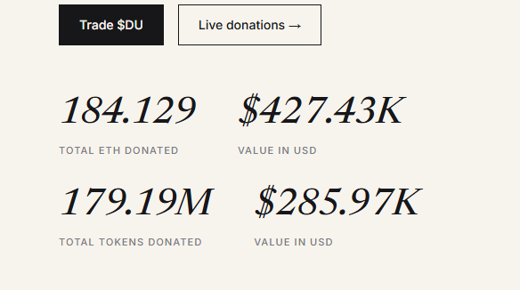 DeFi United Fund tweet media