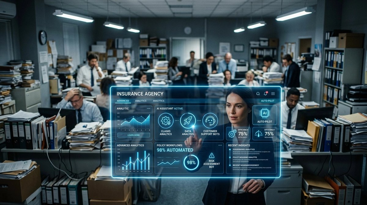 robertjrussell's tweet image. Stop the hiring headache! 🚀 Scale your agency with AI: the ultimate team member that’s more reliable than any VA. No turnover, just results. Join our community to start automating: facebook.com/groups/selling… #InsuranceAI