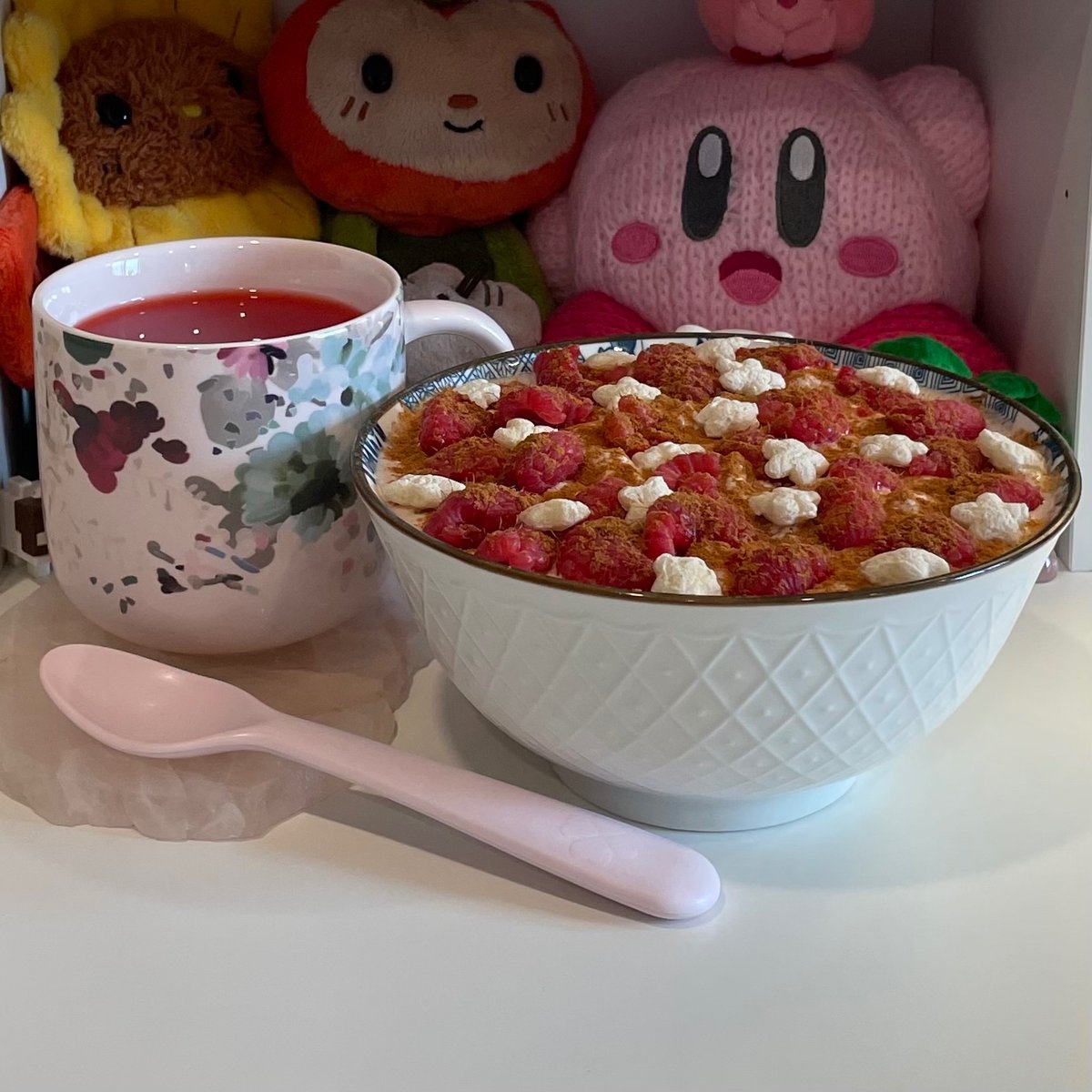 August ⋆.ೃ࿔*:･🌷 tweet media