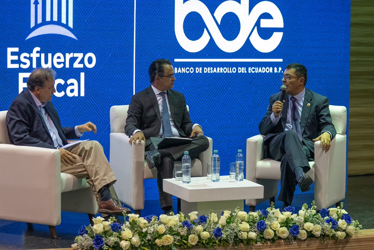 Banco de Desarrollo del Ecuador B.P. tweet media