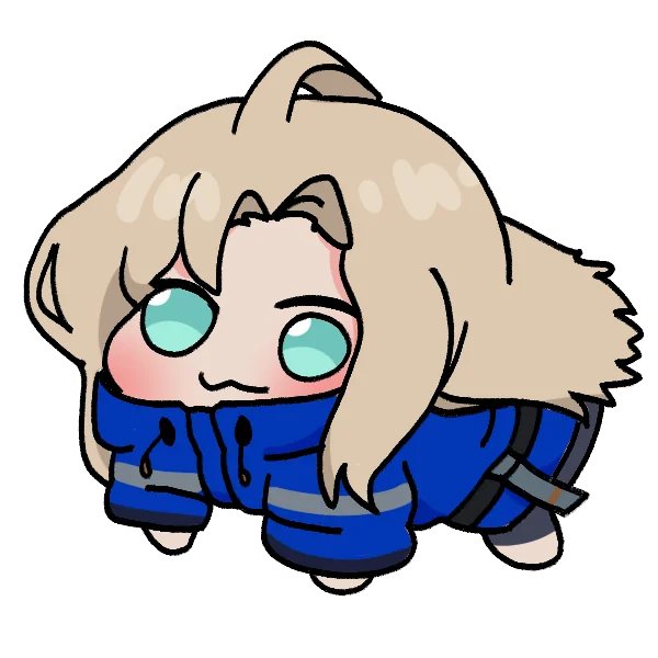 SHURANIKKE's tweet photo. @PRAGMATAgame Ok, Diana! But your form looks akin to a well-known creature from Korea, aka Dororong! https://t.co/LeH91B8JLO