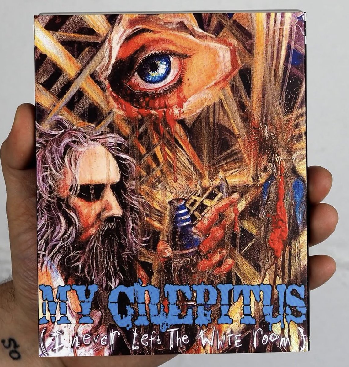 Michael_magGot's tweet photo. Thy Crepitus. https://t.co/wk5Q3kQJUi
