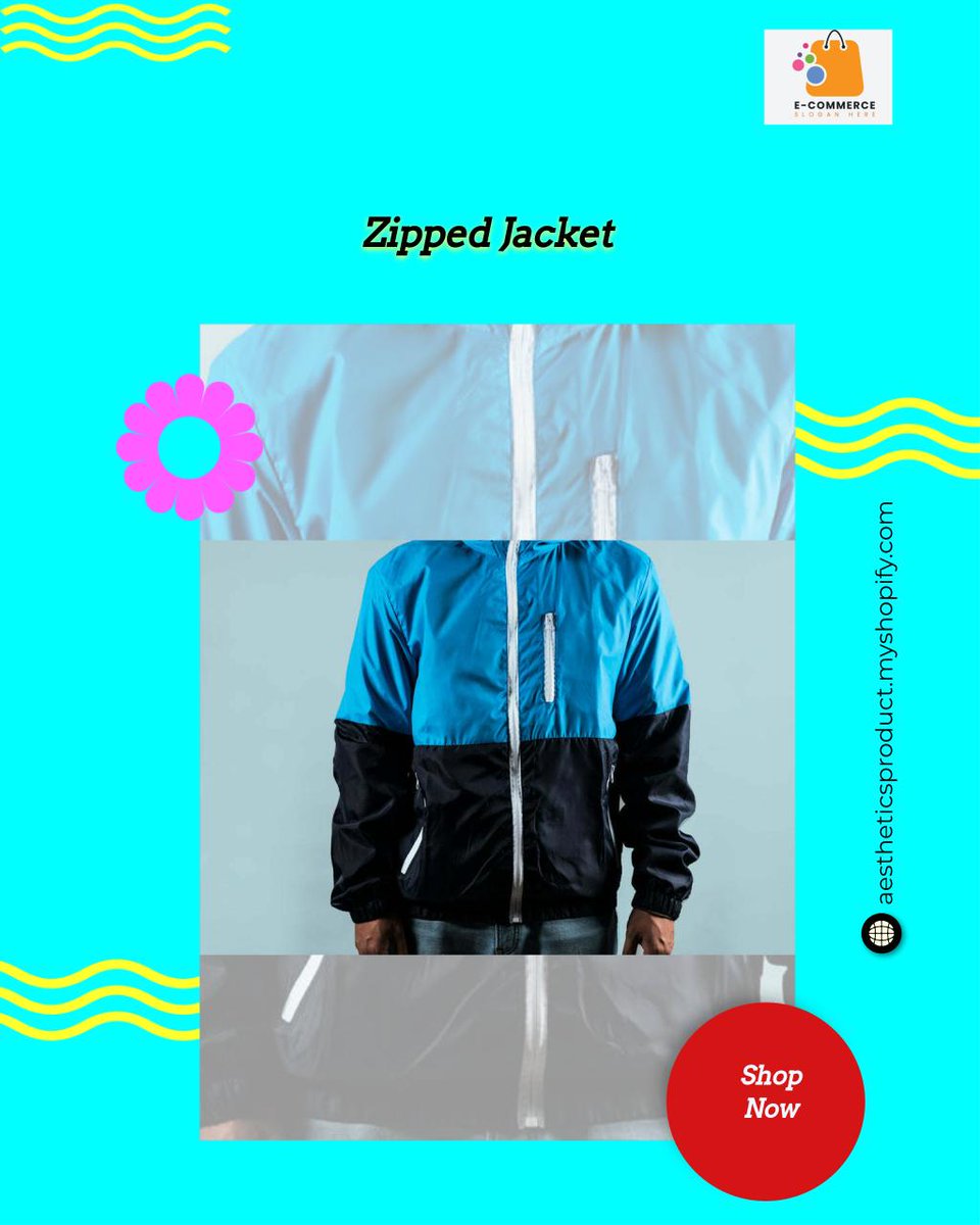Crochetasthetic's tweet image. Elevate your style with our Zipped Jacket for just ₹5341.70. Perfect for layering and staying chic—don't miss out! #FashionEssentials #StyleUpgrade

Shop Now aestheticsproduct.myshopify.com/products/zippe…