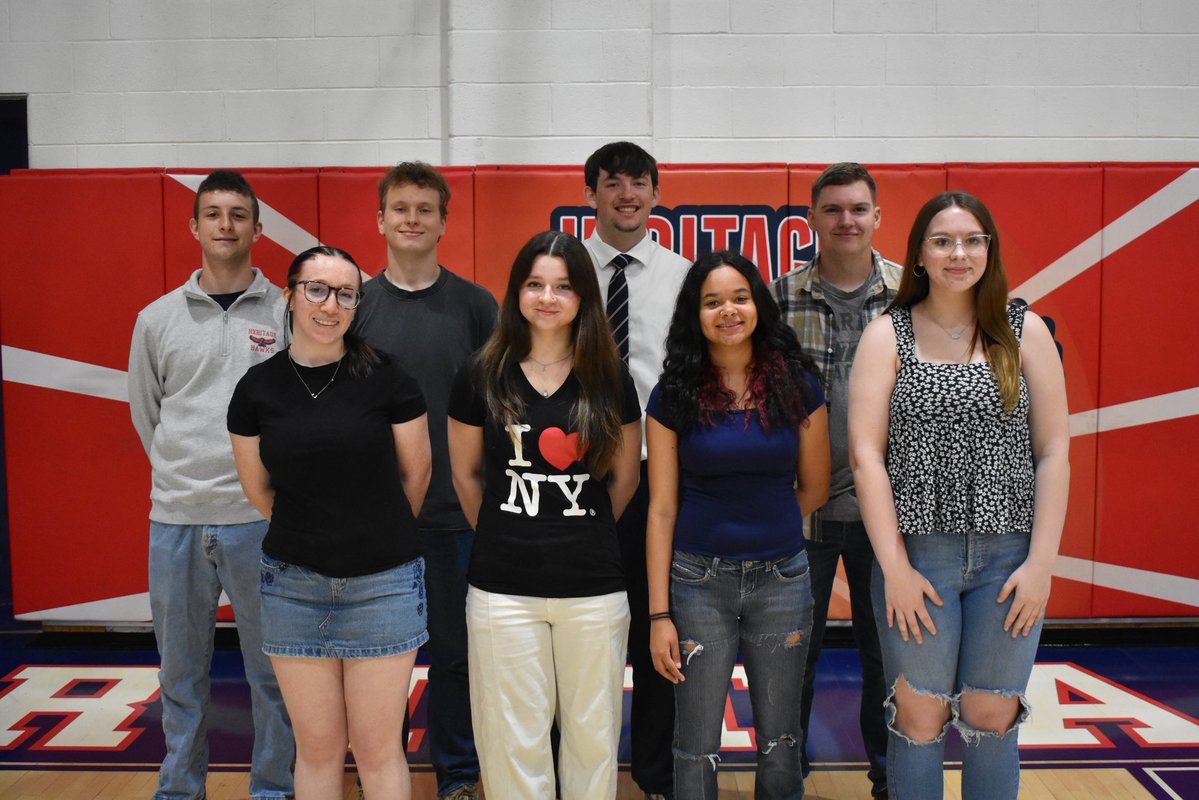 Heritage High School tweet media