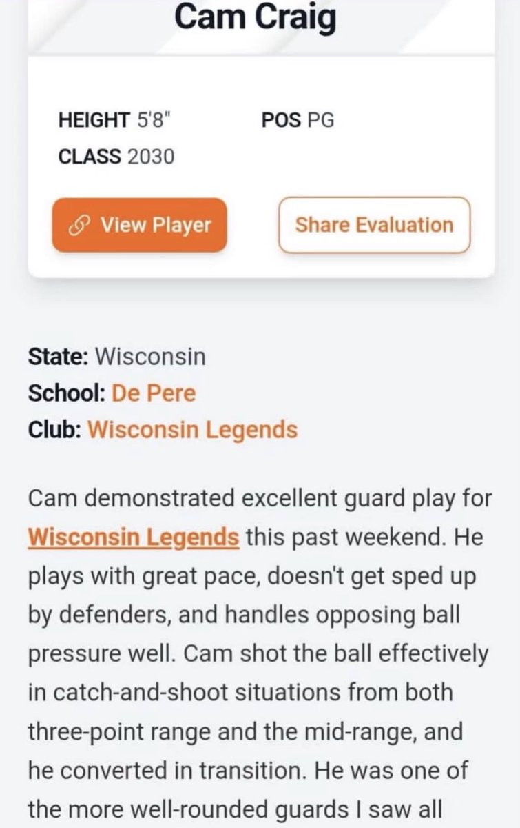Cam Craig (@CamCraig_3) / Posts / X