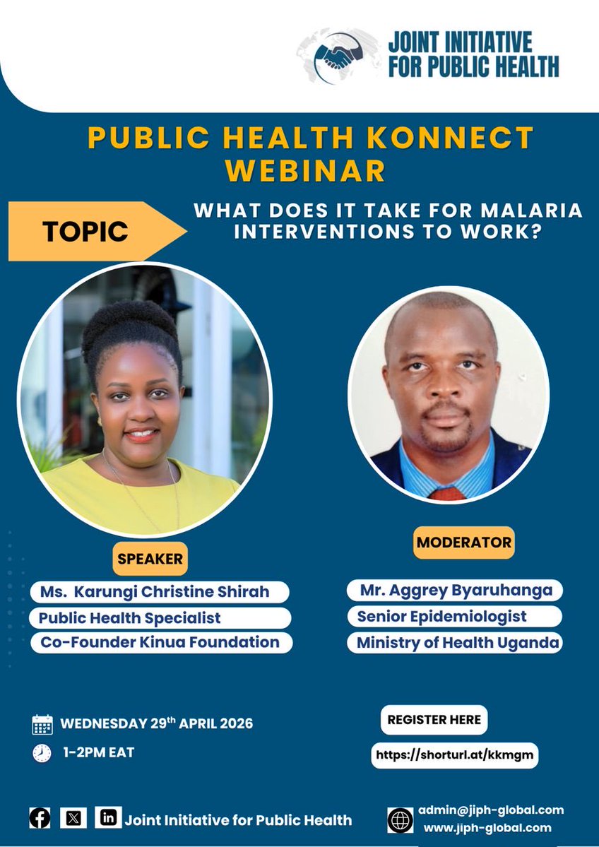 Joint Initiative For Public Health tweet media