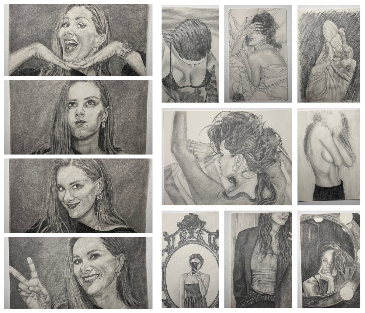 mayastherapist's tweet photo. Hello! For Orlando Con attendees, I’m planning to sell these original artworks, which you can pick up from a trusted friend at the event. Price range:$25-$40 a piece

Anyone interested? https://t.co/5Jd8cFKh4H