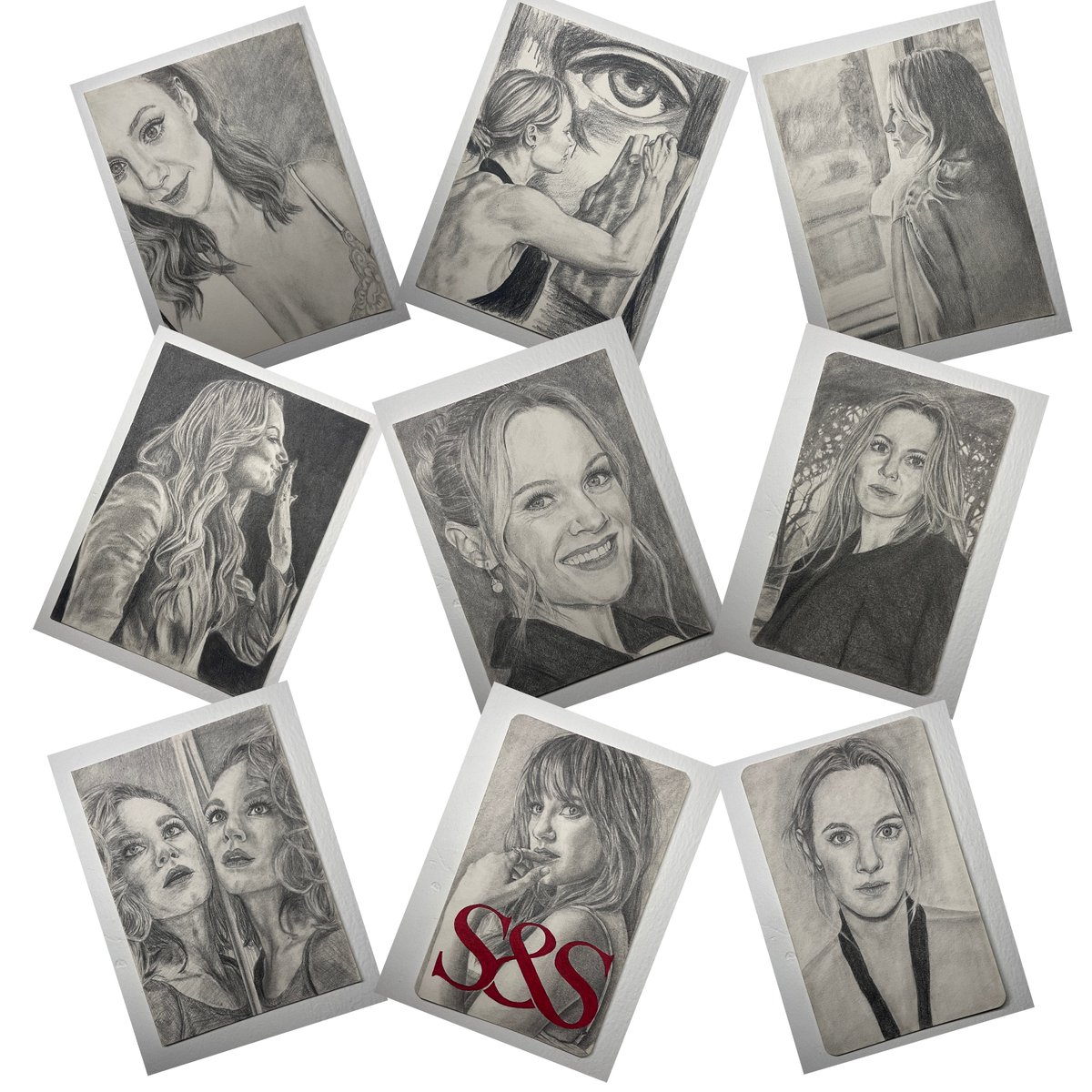 mayastherapist's tweet photo. Hello! For Orlando Con attendees, I’m planning to sell these original artworks, which you can pick up from a trusted friend at the event. Price range:$25-$40 a piece

Anyone interested? https://t.co/5Jd8cFKh4H