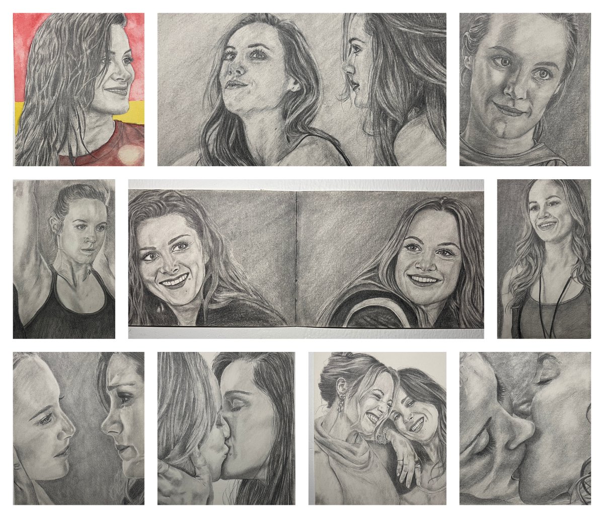 mayastherapist's tweet photo. Hello! For Orlando Con attendees, I’m planning to sell these original artworks, which you can pick up from a trusted friend at the event. Price range:$25-$40 a piece

Anyone interested? https://t.co/5Jd8cFKh4H