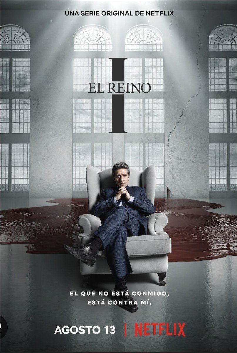 Muy buena serie que vi en su momento y es un muy buen momento para que la vean ahora