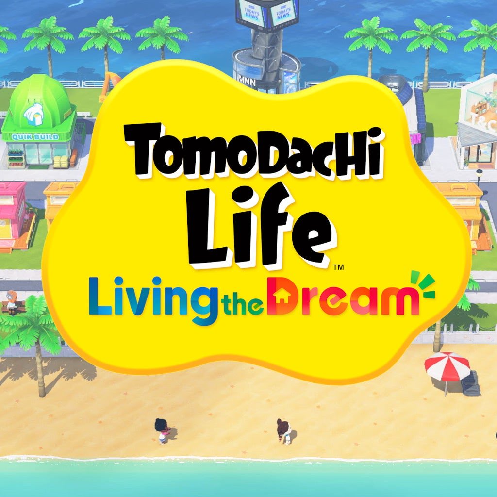 DozenRGaming's tweet photo. LIVE Tomodachi Life: Living the Dream Part 9 https://t.co/gTN9aXhZee via @YouTube Come watch Luke and Amber play more of Tomodachi Life: Living the Dream @KwingsLetsPlays YT. Hope to see you there!! https://t.co/L5wVQUe2oh