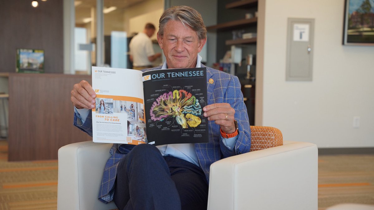 UT System President Randy Boyd tweet media
