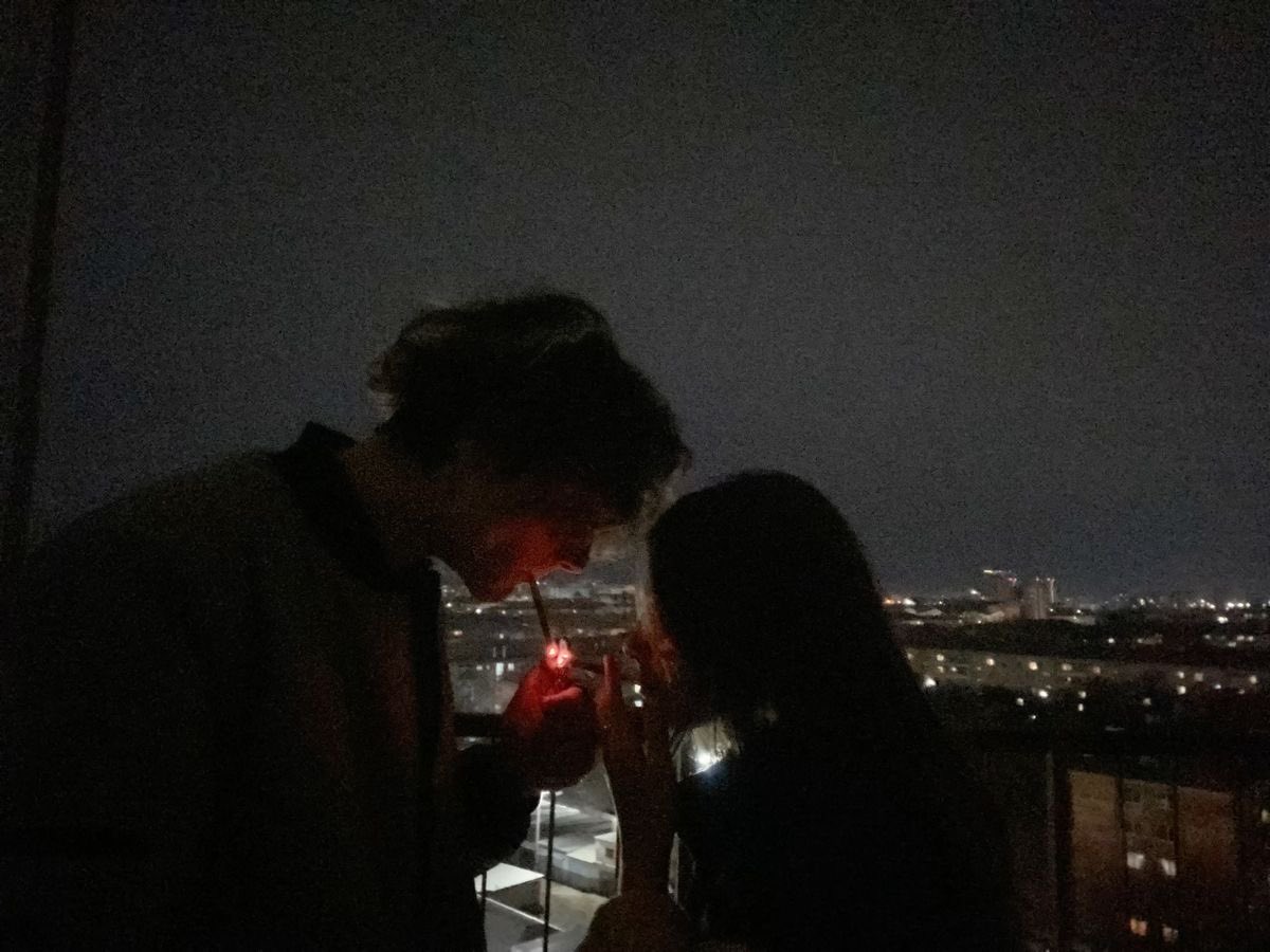 IT’S THEM #wolfstar #tcoptp