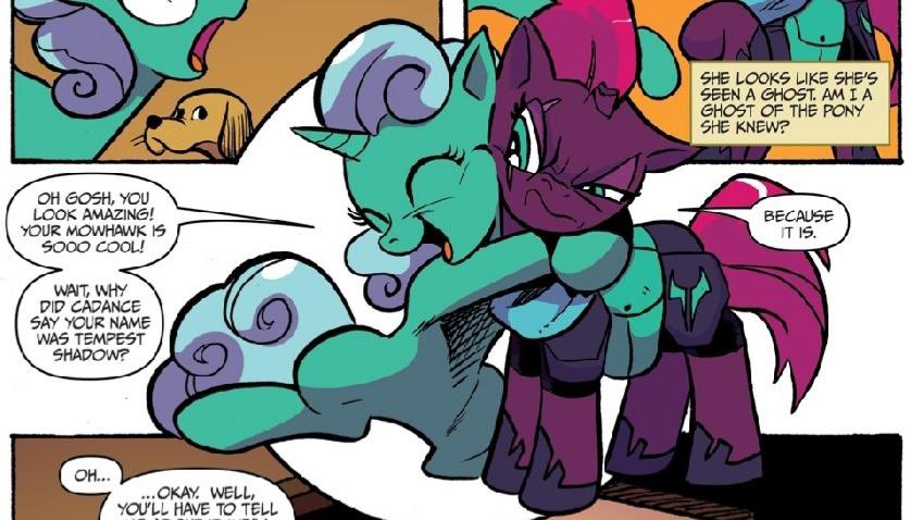 mlp archive tweet media