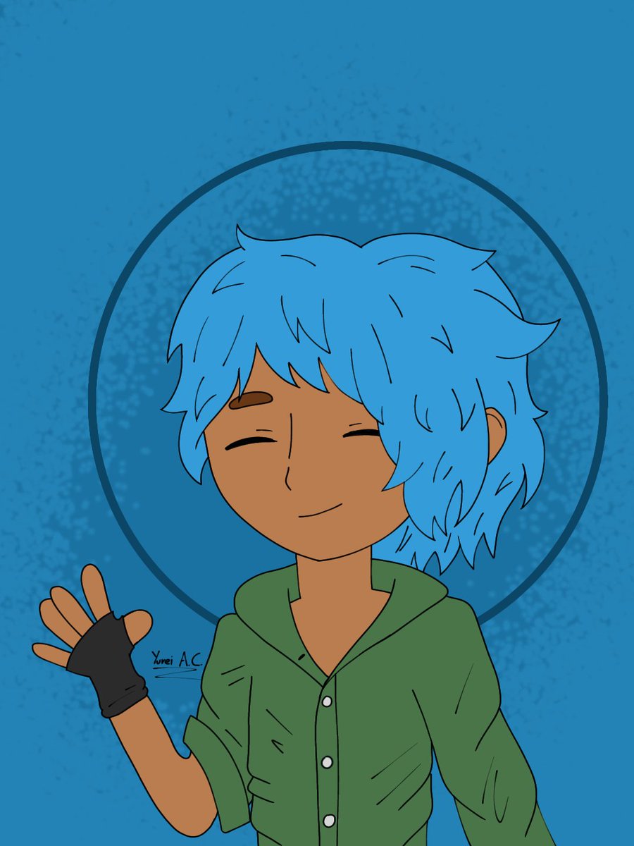 AlbininhoXt's tweet photo. Desenho que fiz do meu nenem, Iago! Fiz bem simplezinho pra usar como foto de perfil no grimoria :D
(Próxima fanart vai ser mais detalhada, prometo! E também ainda to mudando meu estilo então ignorem)

#InstitutoÉterRPG 
@MorfeuRPG @antonio_ghizzo https://t.co/DEdSqzYTHp