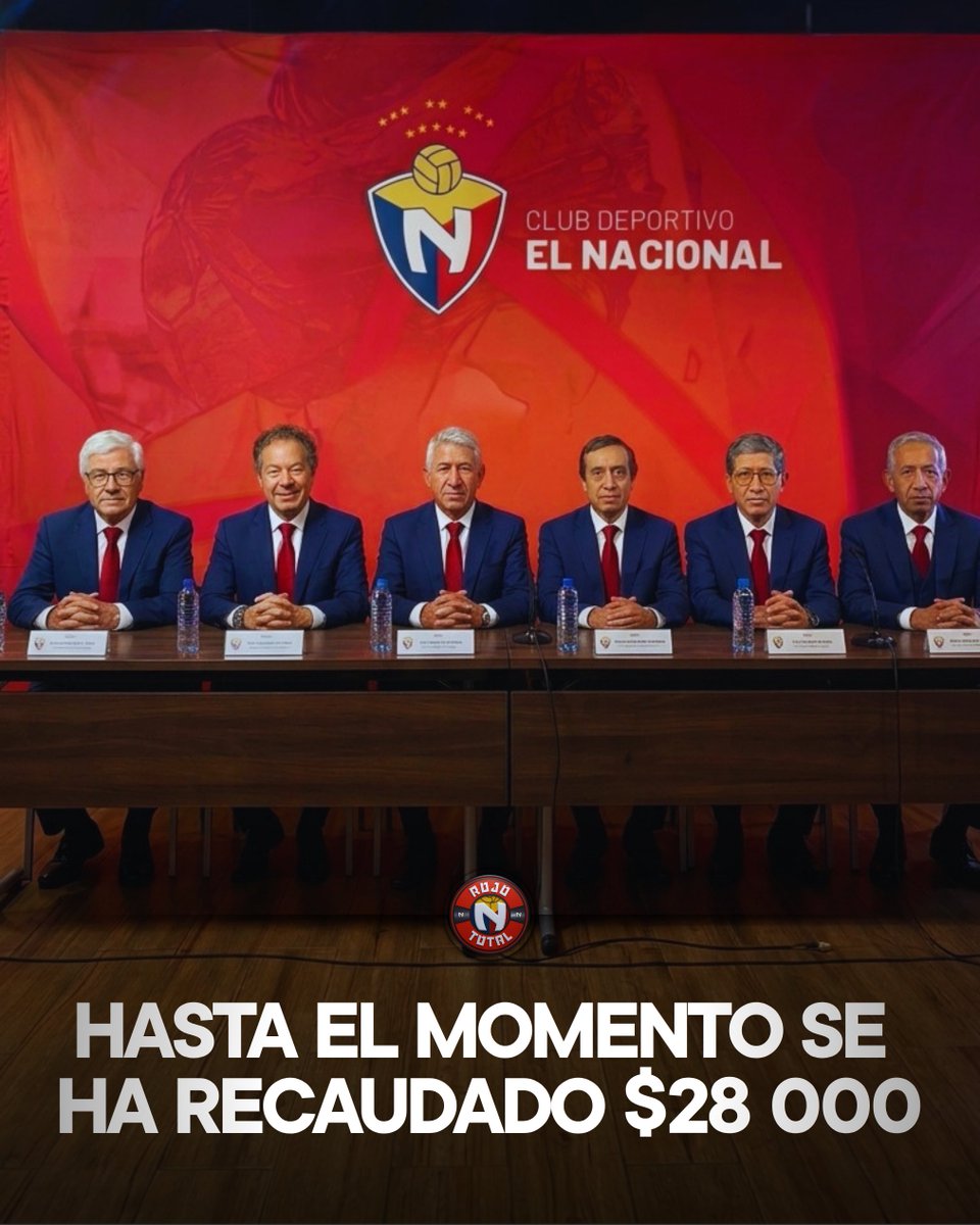 Rojo Total tweet media