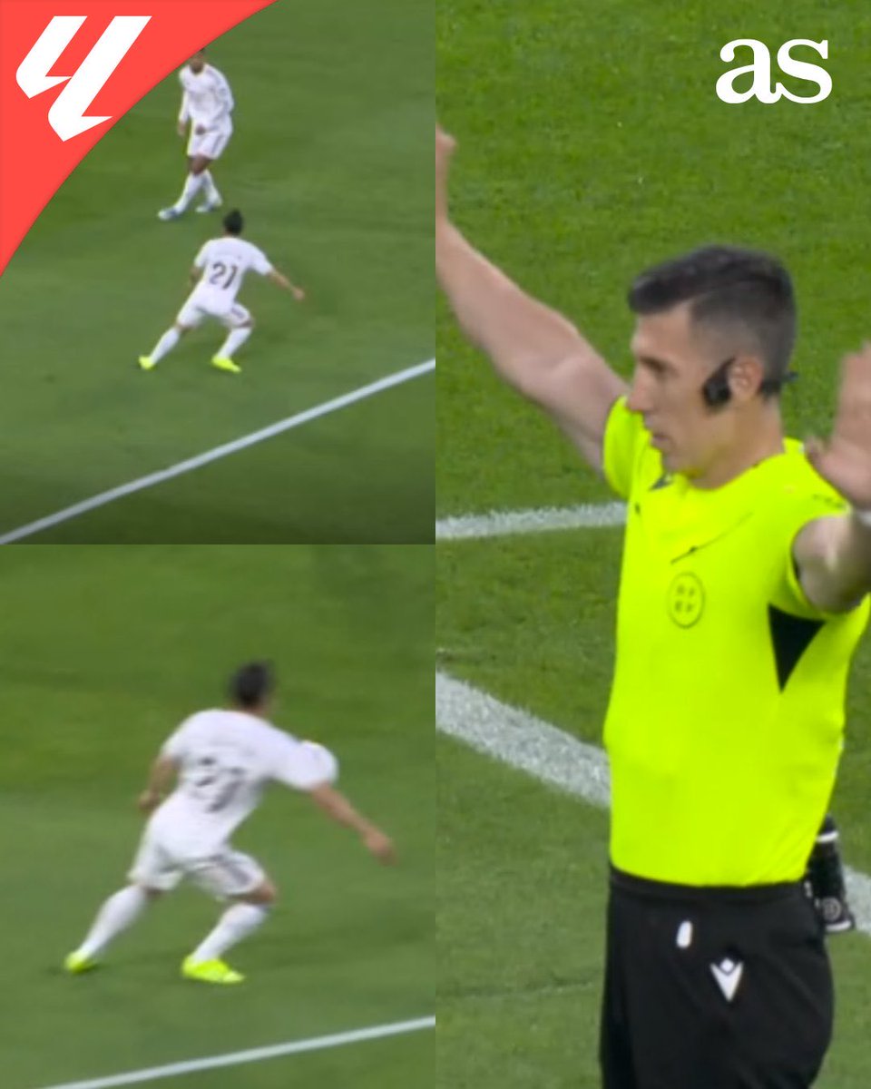 جيرارد روميرو: الأسوأ من لمسة اليد هو الخبث في عدم عرض إعادة مناسبة رغم وجود عشرات الكاميرات الموجودة في الملعب.

لا جديد، الكثير من التقدير لكل ما يفعله رجال فليك، وهم سيستمرون مع نيغريرا وابن عم نيغريرا.