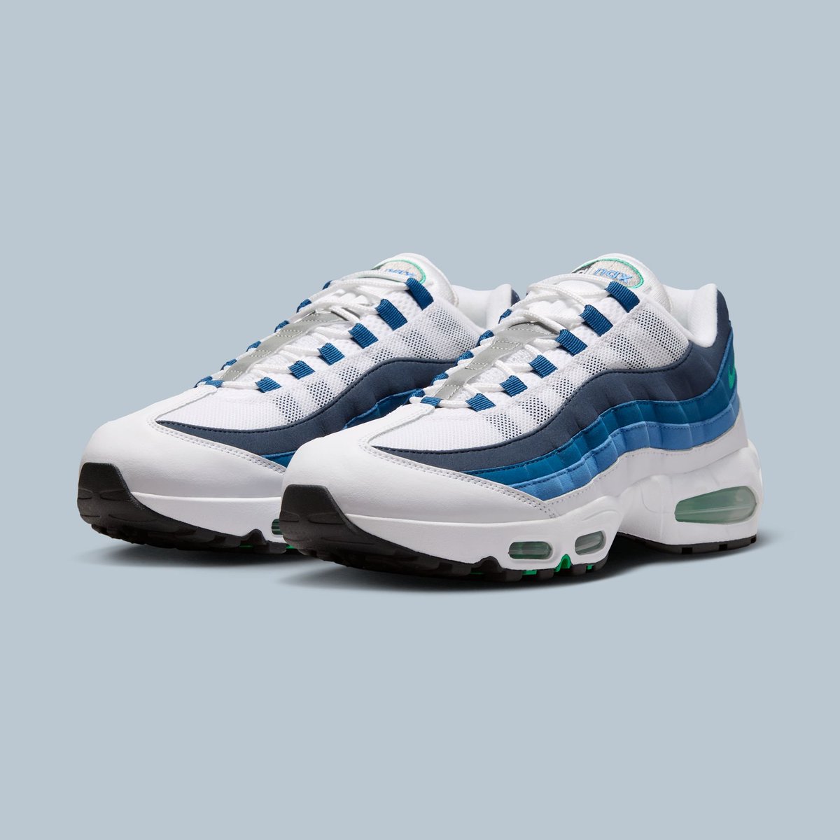 Nike Air Max 95 Big Bubble OG 