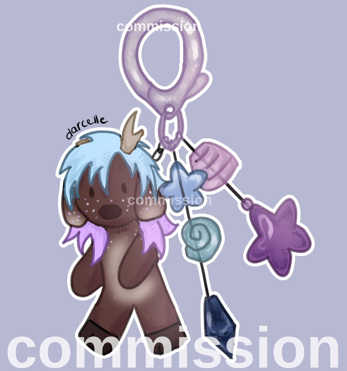 darcelle| VGen Comms Open (@darcelleOwO) / Posts / X