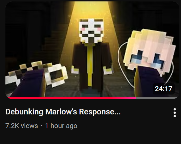 TogezW's tweet photo. marlow exposed (it's over) part 27 https://t.co/MQI6xDRmWc