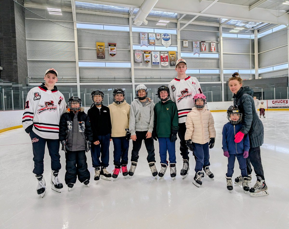 Stouffville Spirit tweet media