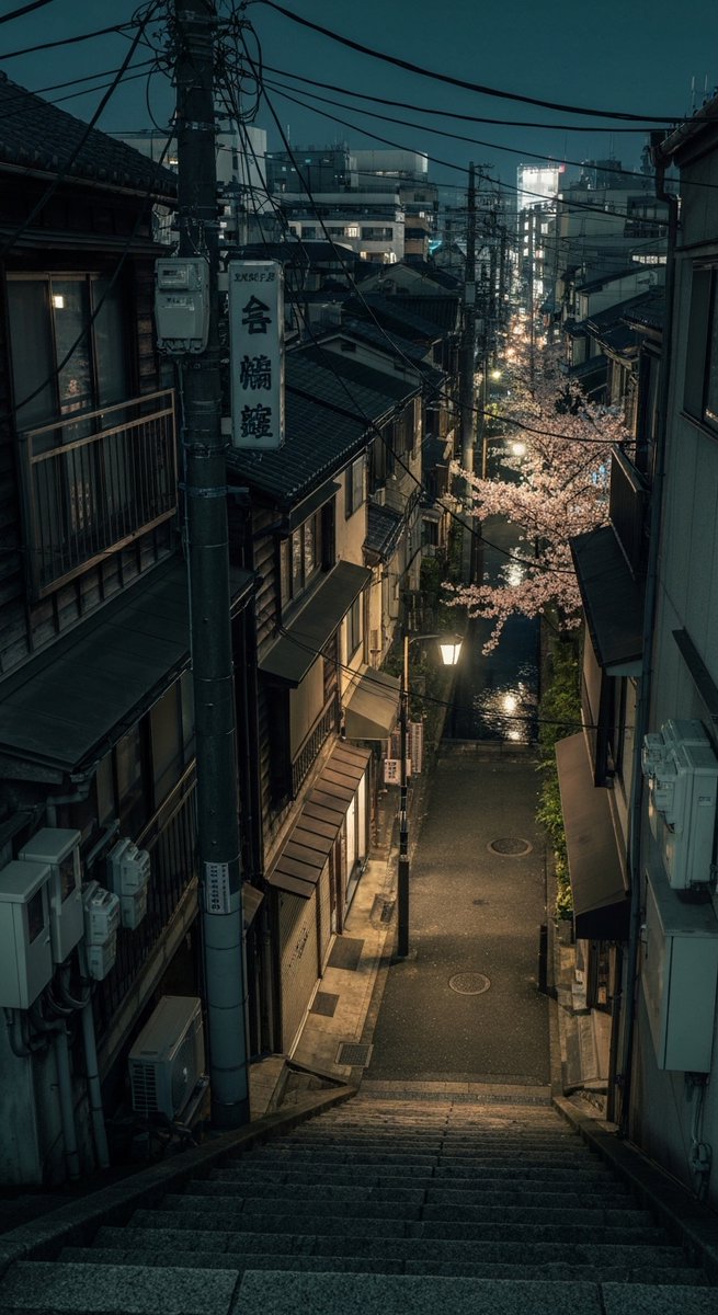 TokyoHorror23's tweet image. 生成する風景がワンパターンだなって思ってたので、ちょっと試行錯誤。もう少し違いがでるといいな。

#Tokyo #Japan #GenerativeArt #JapanTravel #TokyoPhotography #StreetPhotography #CreativeAI